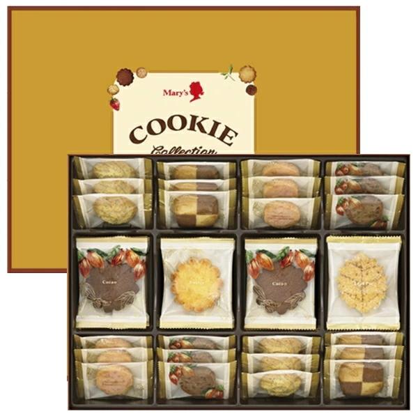 メリーチョコレート クッキーコレクション36枚 : ギフトハウスタカノ
