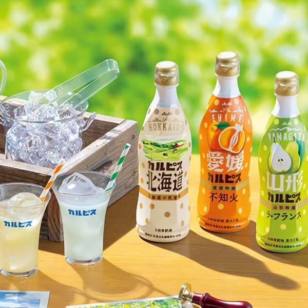 カルピス ウェルチ×カルピスギフトギフトCRV5R : ギフトハウスタカノ