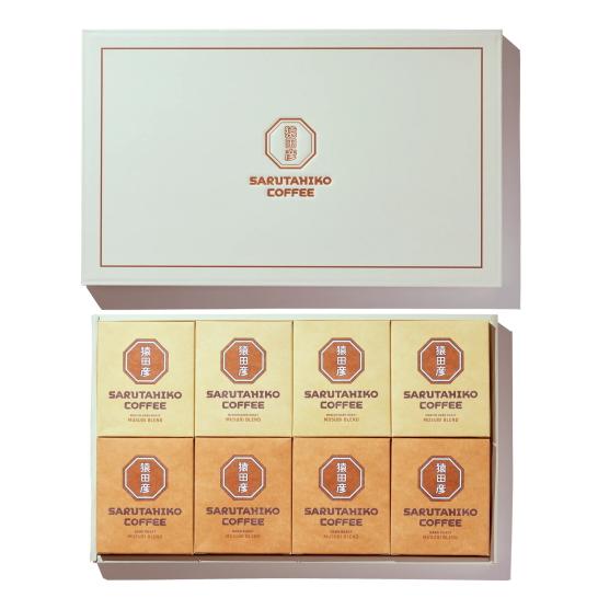猿田彦珈琲（SARUTAHIKO COFFEE） ドリップバッグコーヒーギフト（24袋