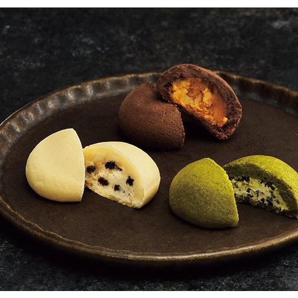 THE SWEETS ザ・スウィーツ ドームフィリングクッキー（15個）DF-2630