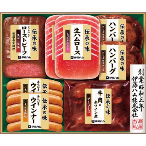 伊藤ハム ※11/18以降のお届けとなります※ 伝承の味 オードブルとお惣菜