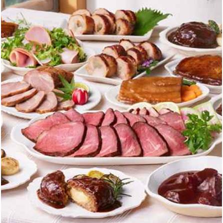 伊藤ハム ※11/18以降のお届けとなります※ 伝承の味 オードブルとお惣菜