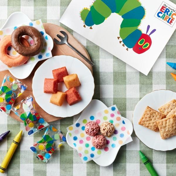 ペコペコ♥︎！チョコ系お菓子セット はらぺこあおむし スイーツギフト HPZ-30 : ギフトハウスタカノYahoo