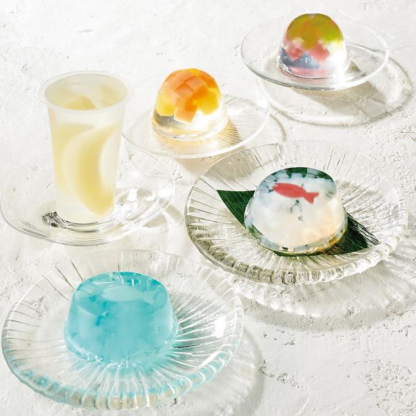 菓匠八 涼夏のしずく（7個） : ギフトハウスタカノYahoo!店 - 通販