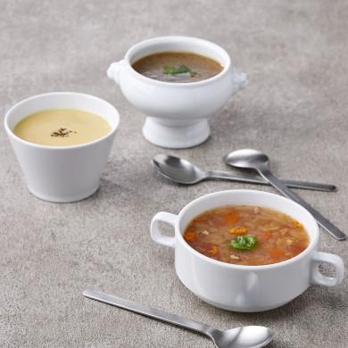 帝国ホテルスープ缶セットIHS-４０　2箱 帝国ホテル 送料無料 グルメ スープ缶詰セット（8缶） IHS-50 / 缶詰