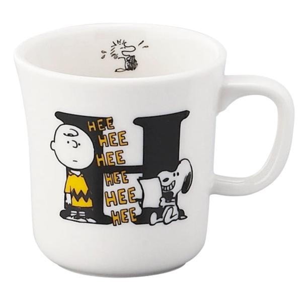 ハーモニック ピーナッツ スヌーピーsnoopy イニシャル(オノマトペ