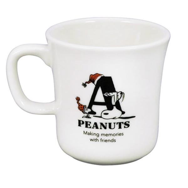 ハーモニック ピーナッツ スヌーピーsnoopy イニシャル(オノマトペ