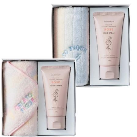 専用【gelato pique】4点セット gelato pique（ジェラートピケ） gelato pique-ジェラート ピケ-ハンド