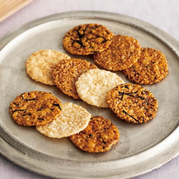 埼玉土産の決定版 喜多山製菓「窯どおこげ(かまどおこげ)」52枚入り