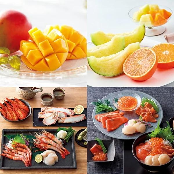 リンベルグルメカタログギフト美味百撰 亜麻（あま）30,000円コース