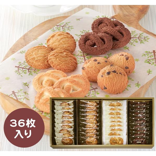 昭栄堂 昭栄堂製菓 神戸のナチュラルクッキー 36枚 セット KNC-10