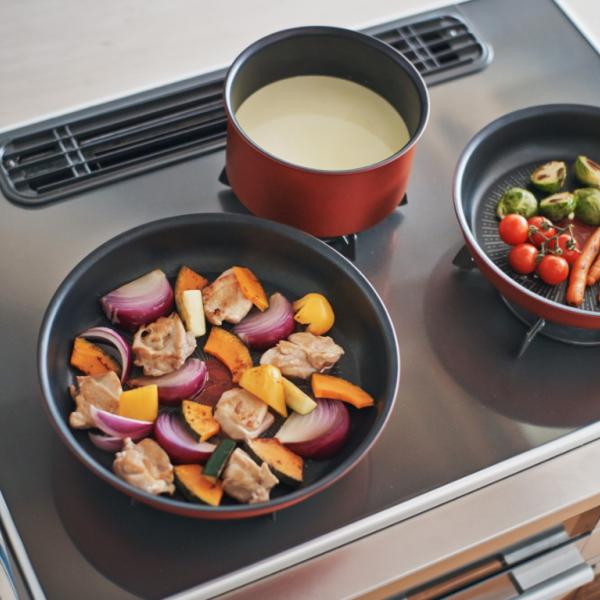 T-fal（ティファール） 送料無料！ティファール インジニオ・ネオ IH