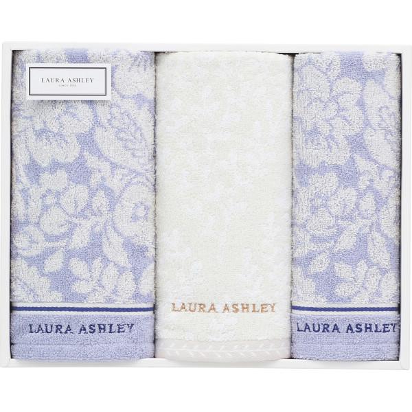 1セット限定♡ローラアシュレイ♡フェイスタオルセット♡ LAURA ASHLEY（ローラアシュレイ） ローラ アシュレイ フェイス