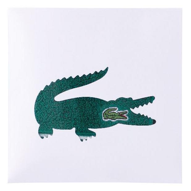 LACOSTE（ラコステ） ラコステ「Lナシオナル」 タオルハンカチ