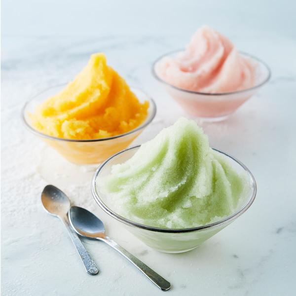 お中元まとめて！モロゾフシャーベット・おかき・海苔・新宿高野・ピーナッツ・豆菓子 moro521.jpg