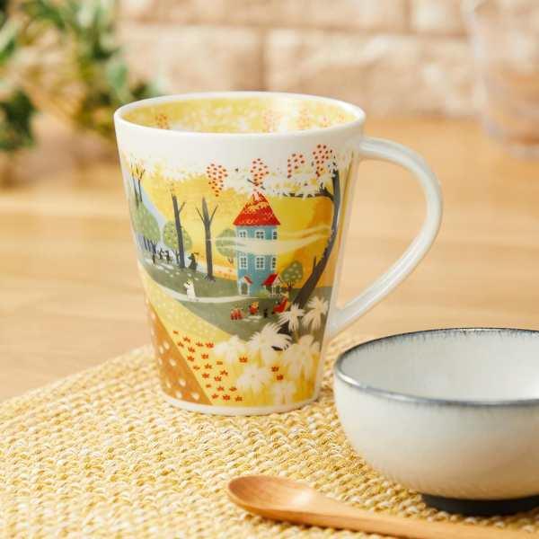 MOOMIN（ムーミン） ルオント ビッグマグ（ムーミンハウス） MM3204-35