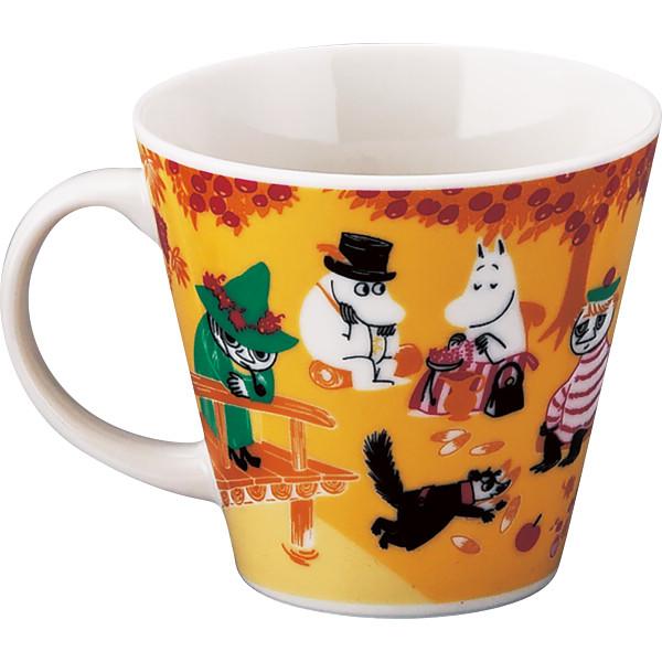 MOOMIN（ムーミン） 四季 マグ (秋） : ギフトハウスタカノYahoo!店