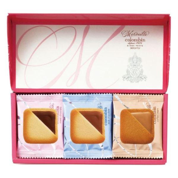 コロンバン（colombin） 銀座コロンバン東京 メルヴェイユ（チョコ