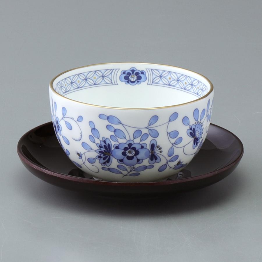 NARUMI 【ナルミ】ミラノ 茶器揃い(茶たく付) 5人用 (9682-23031 
