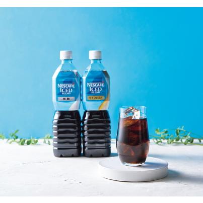 ネスカフェ ネスカフェ アイスブレンドボトルコーヒーセット NIC-30