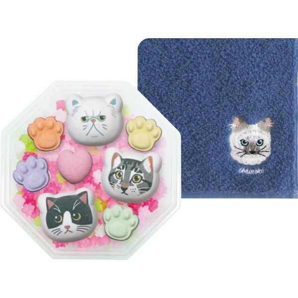 DUNKIN' DONUTS キャラクターハンカチ　レア レゴ☆ダンキンドーナツ☆DEALERSHIP