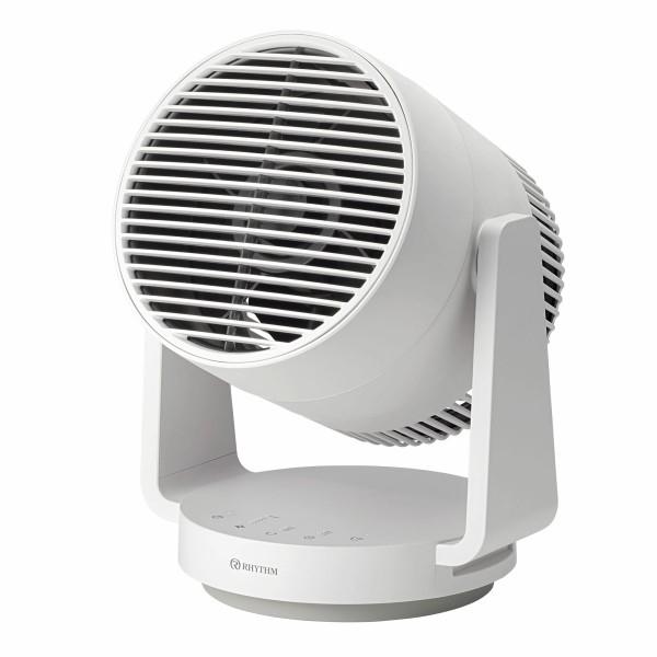 新品未使用 Silky Wind Circulator RHYTHM リズム RHYTHM 「Silky Wind Circulator 」サーキュレーター 送料無料