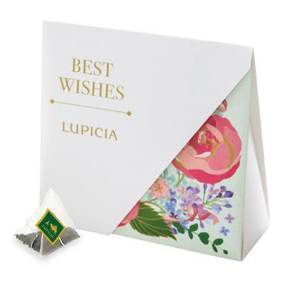 ルピシア（LUPICIA） 紅茶WEDDING ティーバッグ : ギフトハウスタカノ