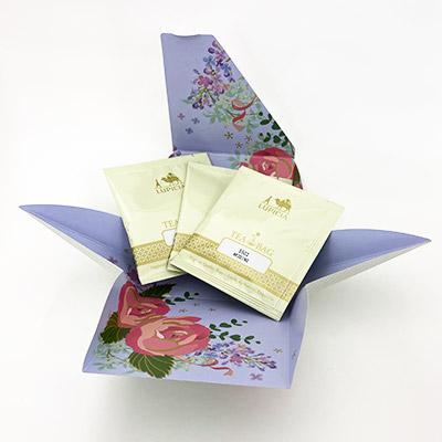 ルピシア（LUPICIA） 紅茶WEDDING ティーバッグ : ギフトハウスタカノ