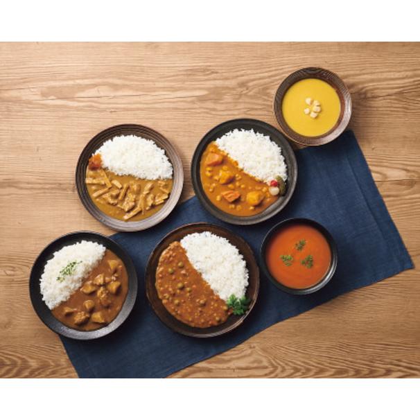 NISHIKIYA KITCHEN（ニシキヤキッチン） NK からだ想いカレースープ
