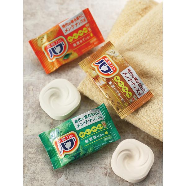 Kao（花王） バブ 薬用入浴剤セット NY15 : ギフトハウスタカノYahoo