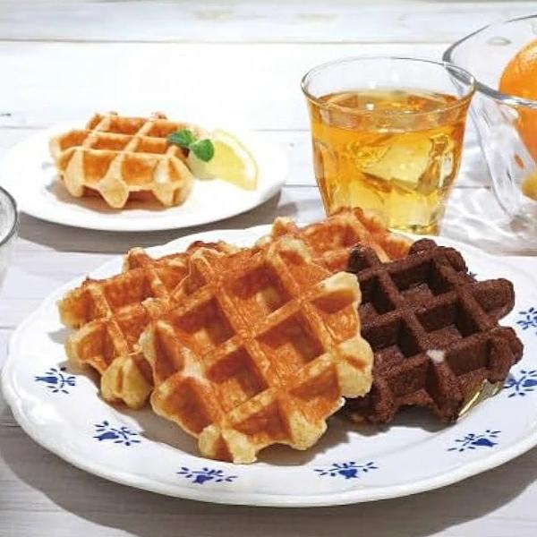 マネケン ワッフル7個（プレーン4個・メープル3個） : ギフトハウス