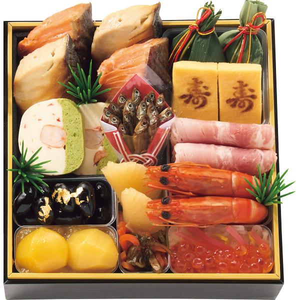 わらびの里 2026年新春おせち料理 京・料亭わらびの里 料亭おせち二段