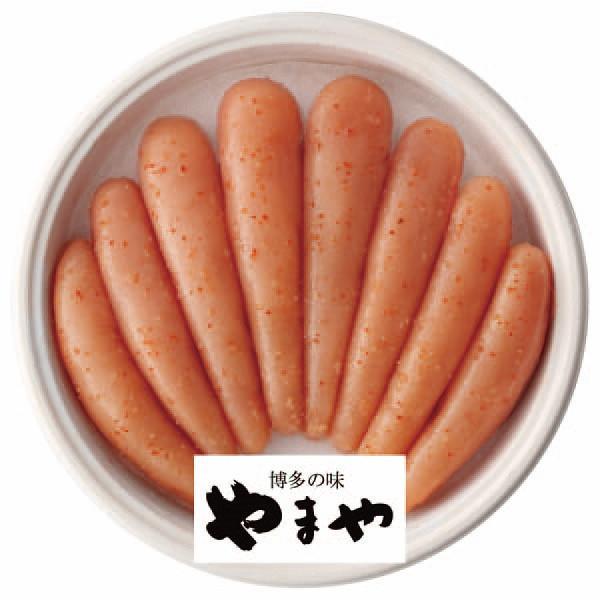 博多の味 やまや 「やまや」 熟成無着色明太子 400g : ギフトハウス