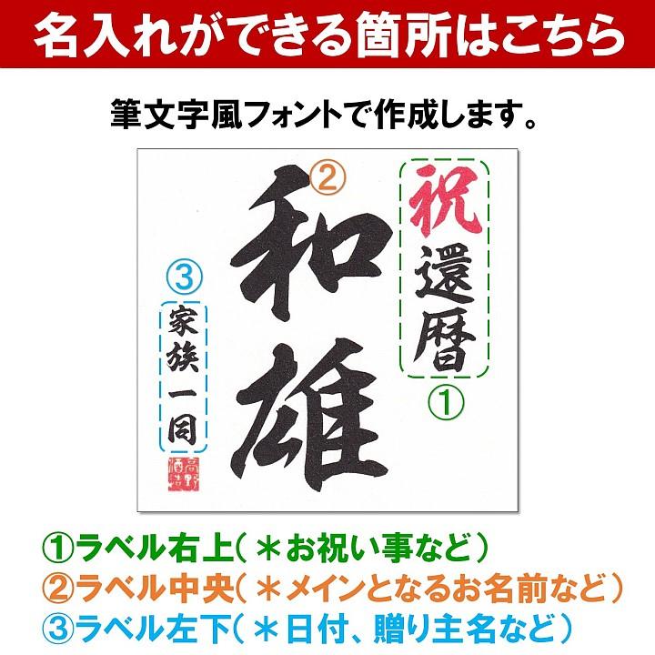 父の日 プレゼント 70代 日本酒 名入れ 純米酒 オリジナルラベル 720ml 桐箱入 辛口 お酒 ギフト 誕生日 還暦祝い 退職祝い 男性 60代 80代 新潟 高野酒造｜takano-shuzo-y｜02