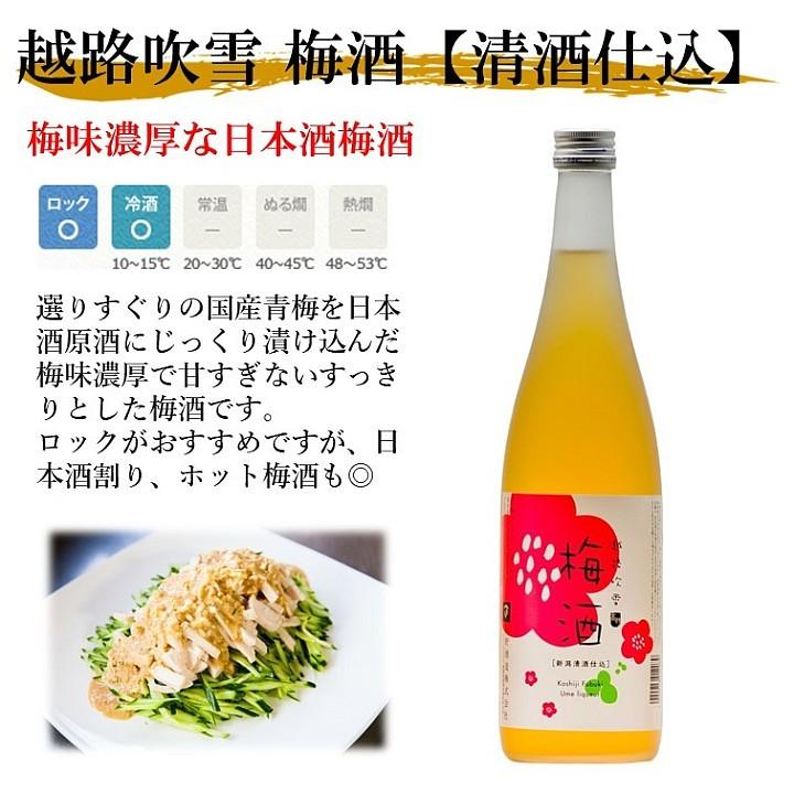 ホワイトデー ギフト 梅酒 日本酒仕込み 越路吹雪 1800ml 一升瓶 甘くない 日本酒梅酒 お酒 プレゼント 新潟 高野酒造 1812 越後酒蔵 高野酒造 Yahoo 店 通販 Yahoo ショッピング