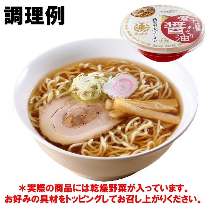 ラーメン 新潟五大ラーメン おかもちセット 5食入 食べ比べセット 生