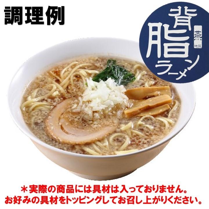 ラーメン 新潟五大ラーメン ミニ おかもちセット 5食入 食べ比べセット 生ラーメン プレゼント ギフト 新潟県 ご当地ラーメン｜takano-shuzo-y｜06