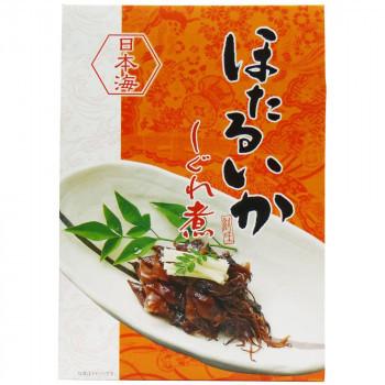 激安な マルヨ食品 同梱 代引き不可 日本海で捕れたほたるいか ほたるいかしぐれ煮 目有り 1g 40個 イカ Chescotimes Com