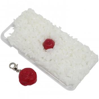 キナル別注 日本職人が作る 食品サンプル Iphone6ケース お弁当 Ip 623 Iphone6 4 7インチ 対応の食品サンプルケース ふるさと納税 Institutoedinheiromarica Org