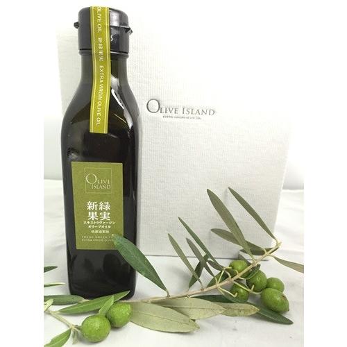 EXVオリーブオイルギフト 荏胡麻オリーブ/若摘果実 200ml 2本入ギフト