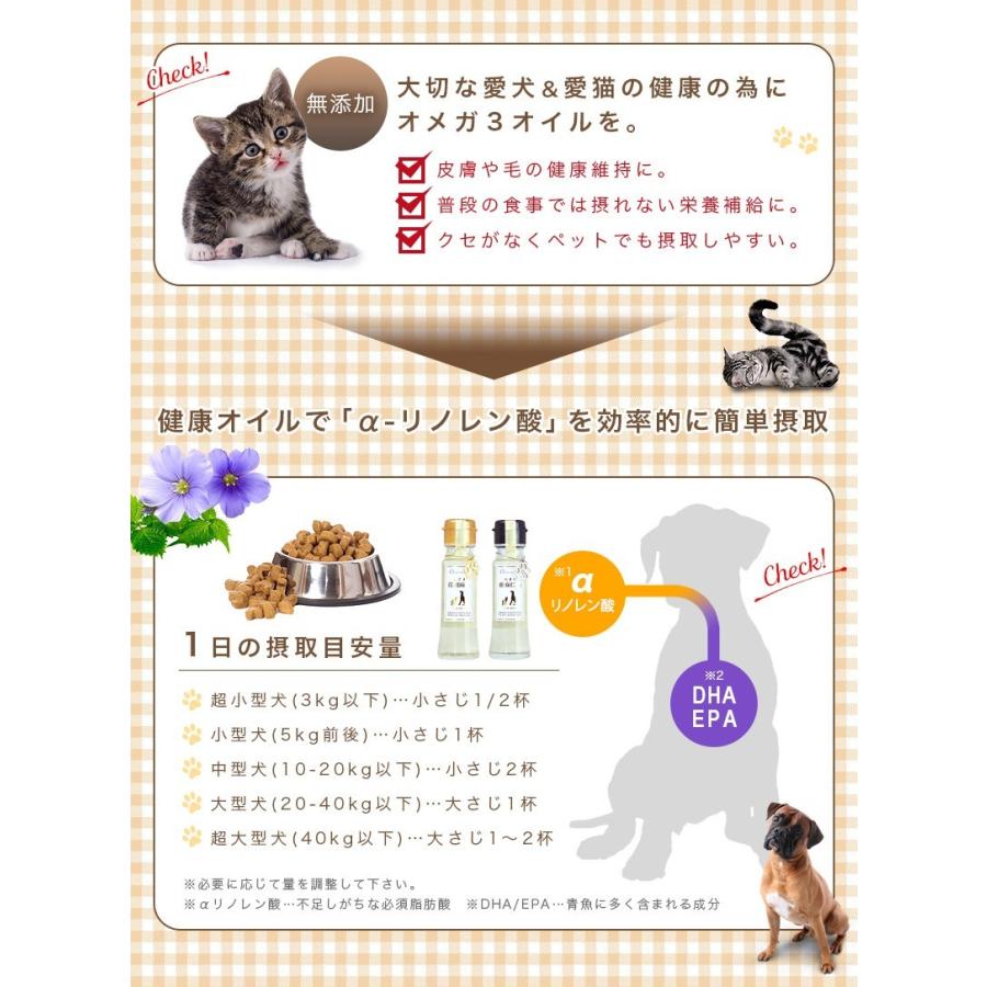 人気新品入荷 荏胡麻油 えごま油 50ml 2瓶 ペット用 犬 猫 荏胡麻 エゴマ油 無添加 低温圧搾 オメガ3 エゴマオイル 国内搾油 小豆島 オリーブアイランド Materialworldblog Com