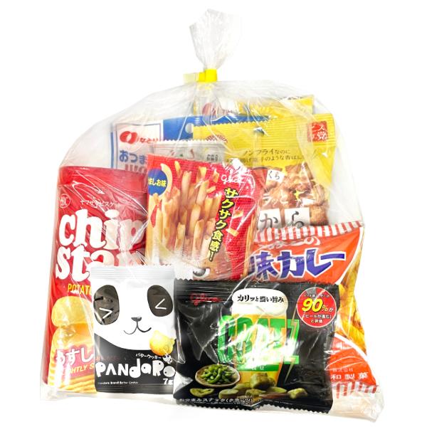 お菓子 駄菓子 袋 詰め合わせ 11点 セット (A1000 大人 お菓子 駄菓子 袋 詰め合わせ 11点 セット (A1000 大人