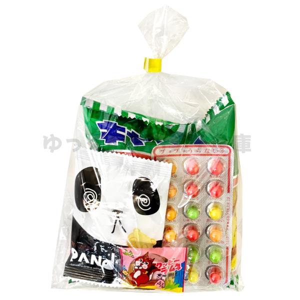 お菓子 駄菓子 詰め合わせ 4点セット 袋詰め おまかせ (50袋 お菓子 駄菓子 詰め合わせ 4点セット 袋詰め おまかせ (50袋