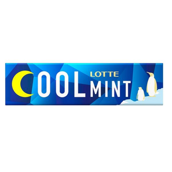 ロッテ（LOTTE） クールミントガム(15×20)300入 (板ガム)(Y80) 本州一