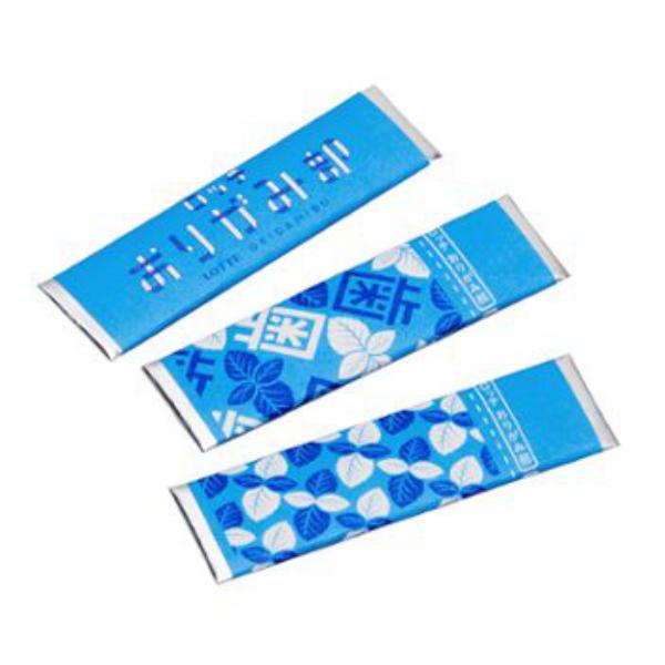 ロッテ（LOTTE） フリーゾーンガム すっきりミント 15入 (歯につき