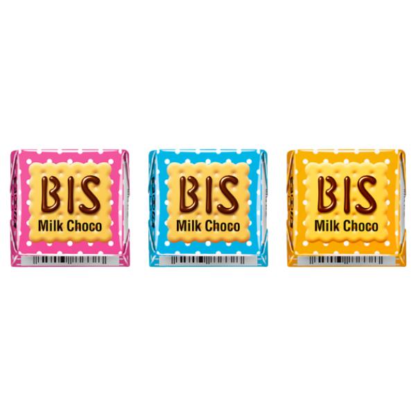 チロルチョコ ビス (30×5)150入 (駄菓子 ビスケット チョコレート お菓子) (Y80) 本州一部送料無料｜takaoka｜03