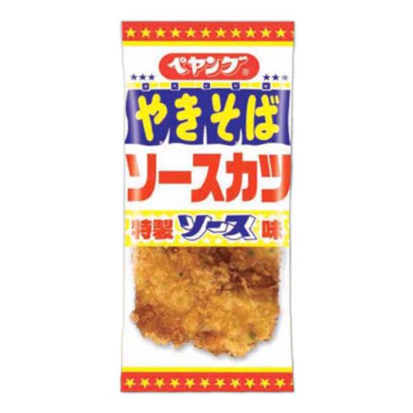 リアライズプランニング ペヤング焼きそば ソースカツ (50×9)450入 (駄菓子 お菓子 景品 まとめ買い) (Y80) 本州一部送料無料｜takaoka｜03