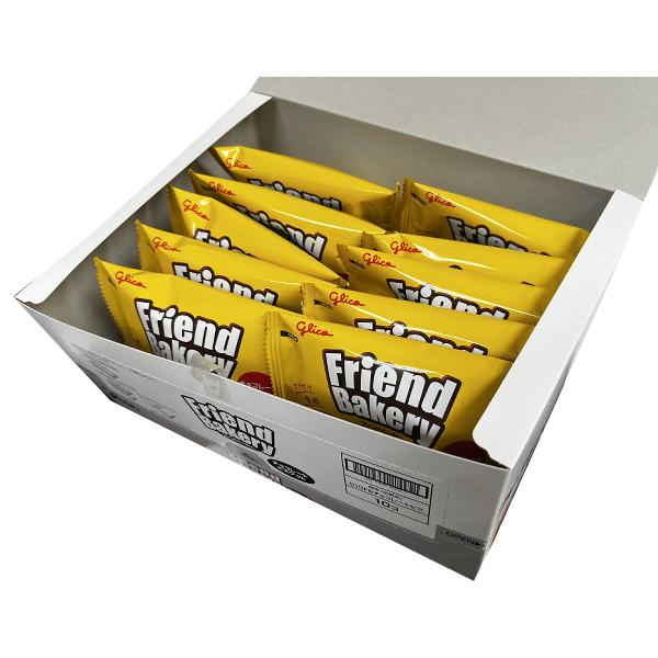 Friend Bakery 江崎グリコ 51g フレンドベーカリー チョコレート