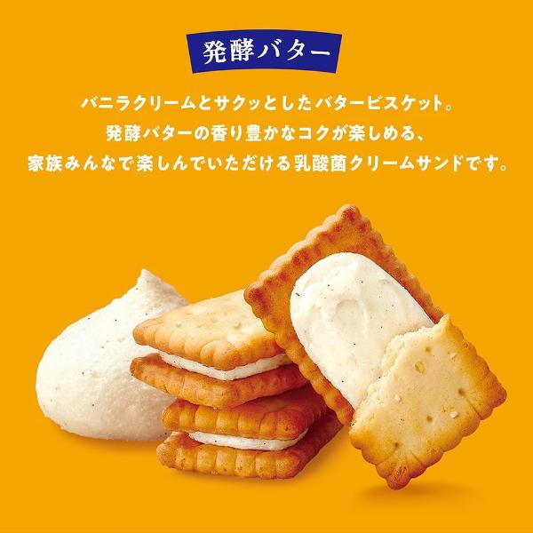 ビスコ 江崎グリコ ビスコミニパック 発酵バター 5枚×20入 (ビスケット