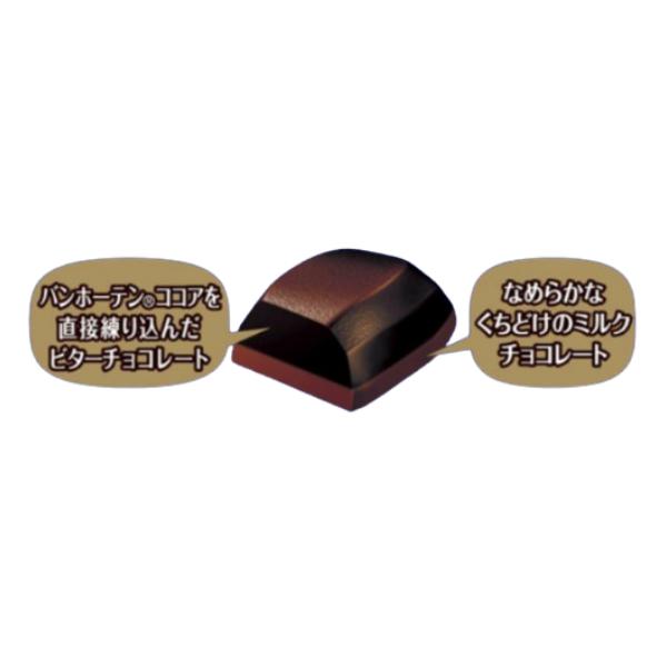 神戸ローストショコラ 江崎グリコ 神戸ローストショコラ